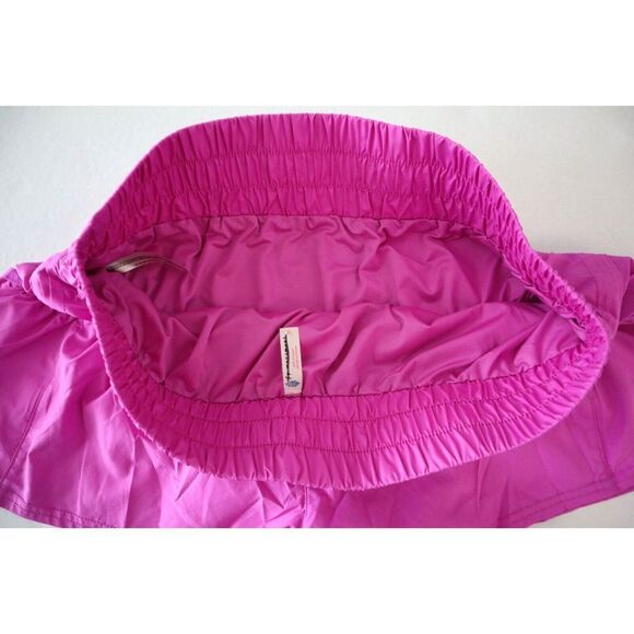 FP Movement OB1211408 Women's Sz L Magenta Pink Get Your Flirt On Shorts - Picture 4 of 7
